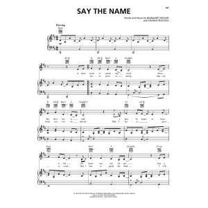Say The Name