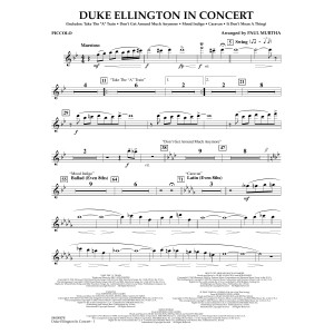 Duke Ellington in Concert - Piccolo
