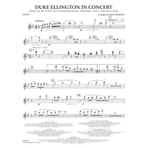 Duke Ellington in Concert - Flute