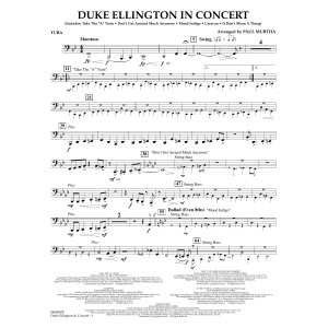 Duke Ellington in Concert - Tuba