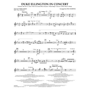 Duke Ellington in Concert - Mallet Percussion