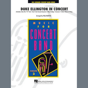 Duke Ellington in Concert - Mallet Percussion