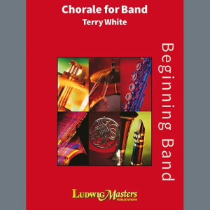 Chorale for Band - Bb Clarinet 2