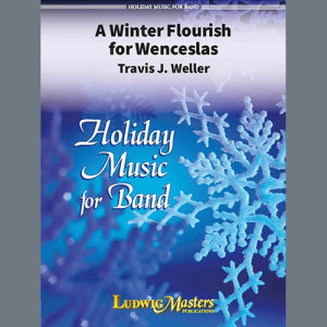 A Winter Flourish for Wenceslas - Timpani