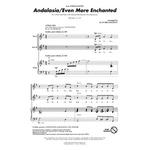Andalasia / Even More Enchanted (arr. Alan Billingsley)