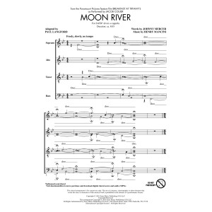 Moon River (arr. Paul Langford)