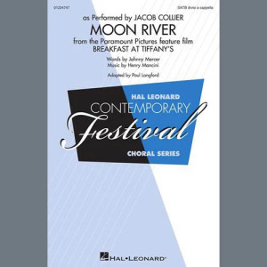 Moon River (arr. Paul Langford)