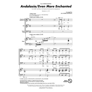 Andalasia / Even More Enchanted (arr. Alan Billingsley)