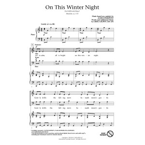 On This Winter Night