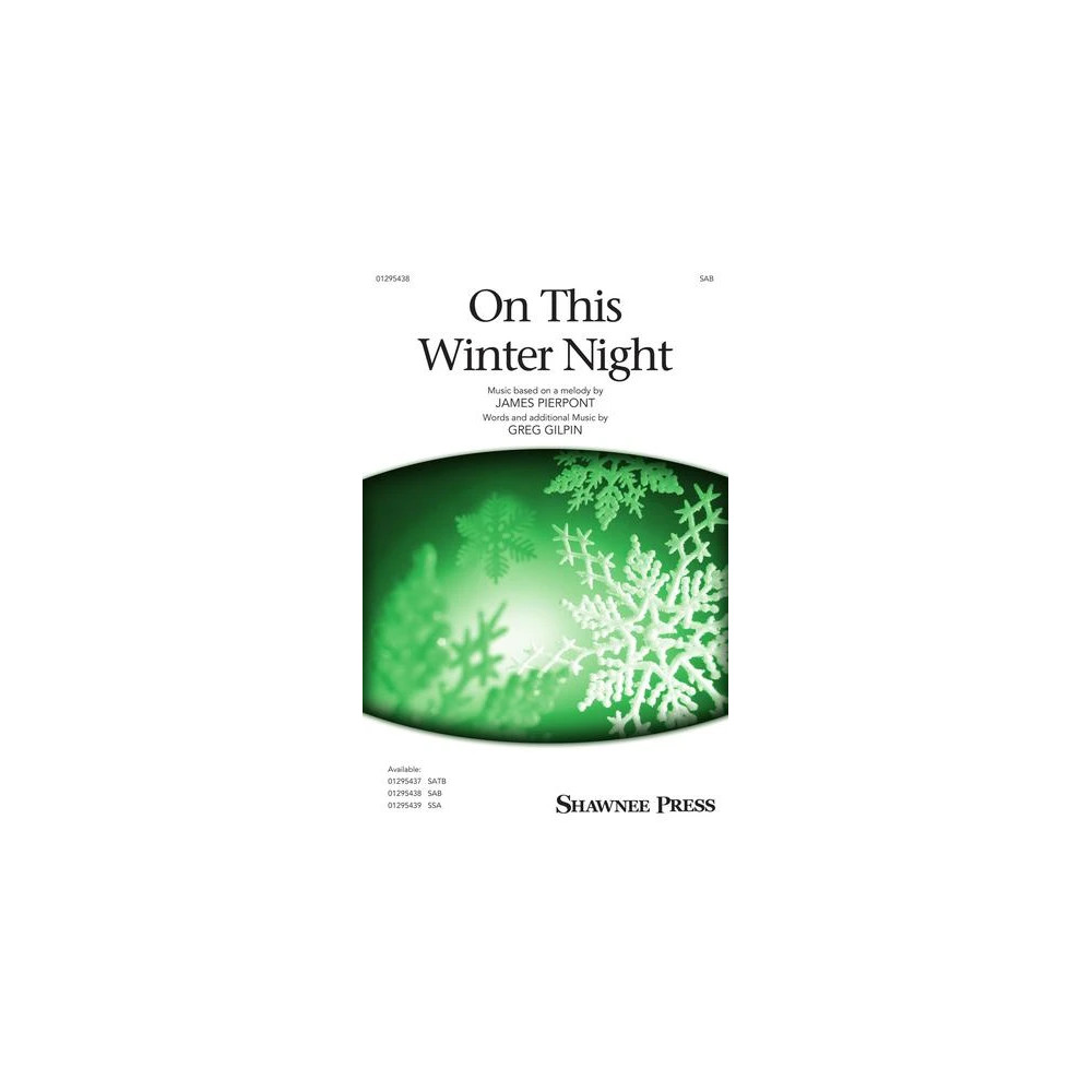 On This Winter Night