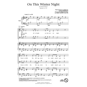 On This Winter Night
