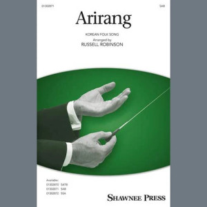 Arirang (arr. Russell Robinson)
