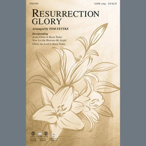 Resurrection Glory - Bb Trumpet 1