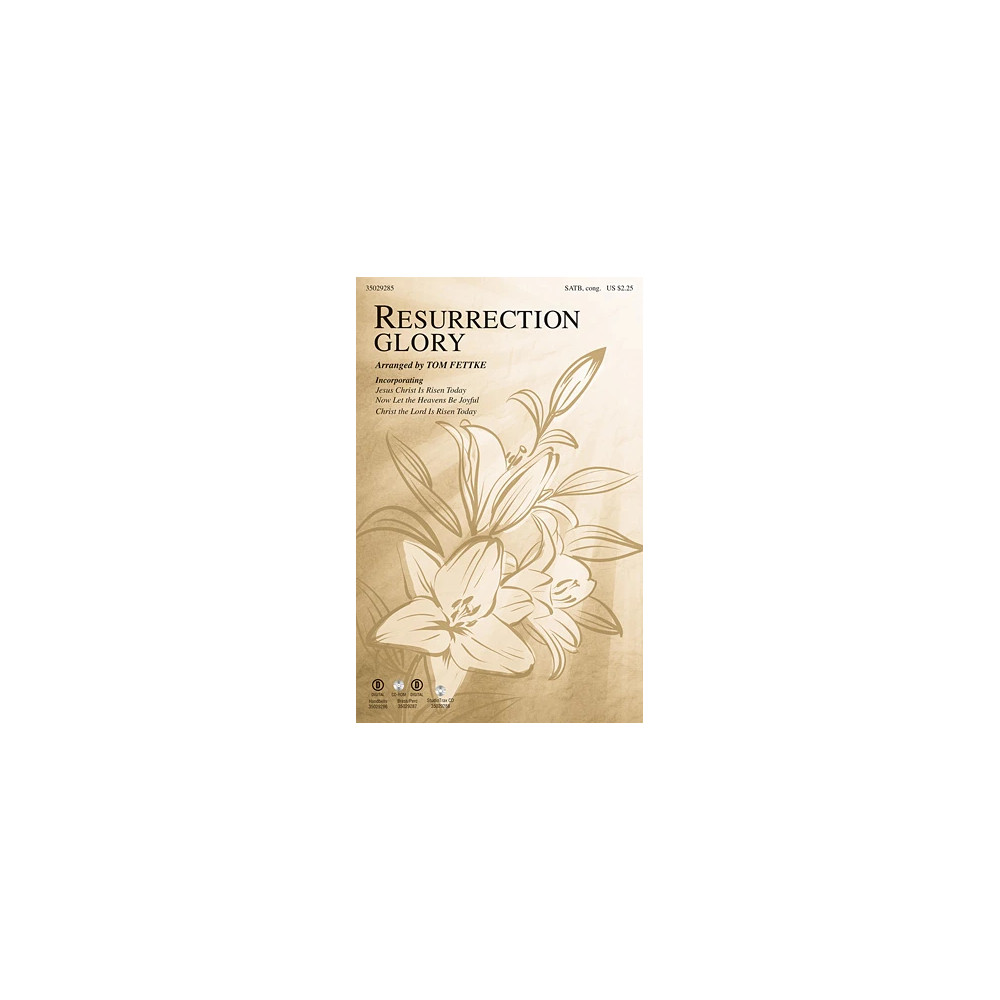 Resurrection Glory - Bb Trumpet 3