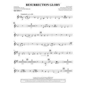 Resurrection Glory - Bb Trumpet 3