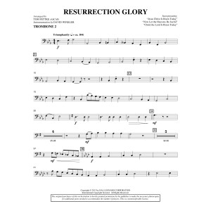 Resurrection Glory - Trombone 2