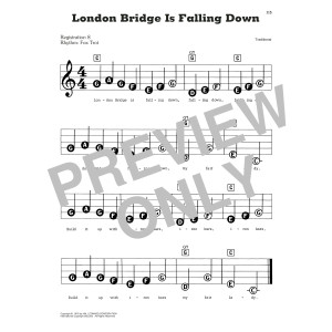 London Bridge Is Falling Down