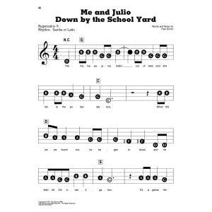 Me and Julio Down By The Schoolyard