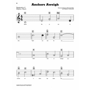 Anchors Aweigh