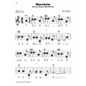 Marcheta (A Love Song Of Old Mexico)