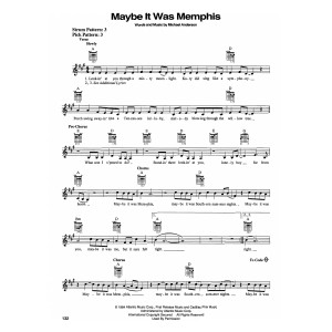 Maybe It Was Memphis