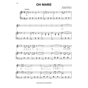 Oh Marie