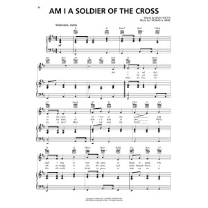 Am I A Soldier Of The Cross