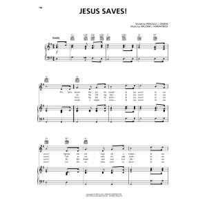 Jesus Saves!