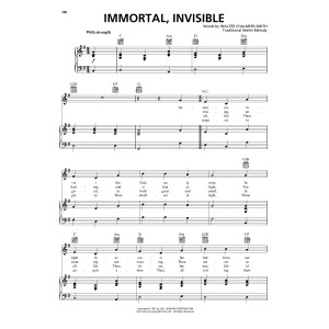 Immortal, Invisible