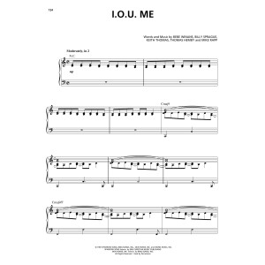 I.O.U. Me