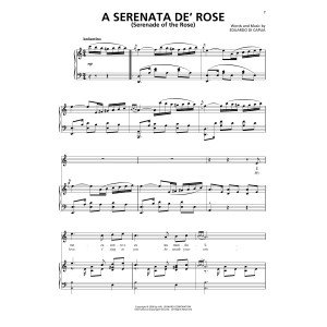 A Serenata De' Rose (Serenade Of The Rose)