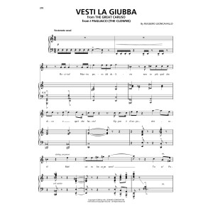 Vesti La Giubba