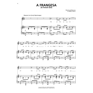 A Frangesa (A French Girl)