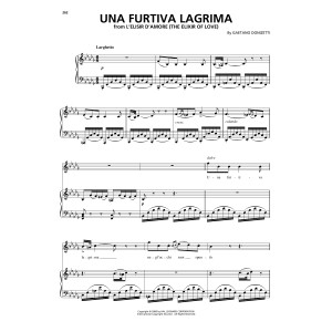 Una Furtiva Lagrima (The Elixir Of Love)
