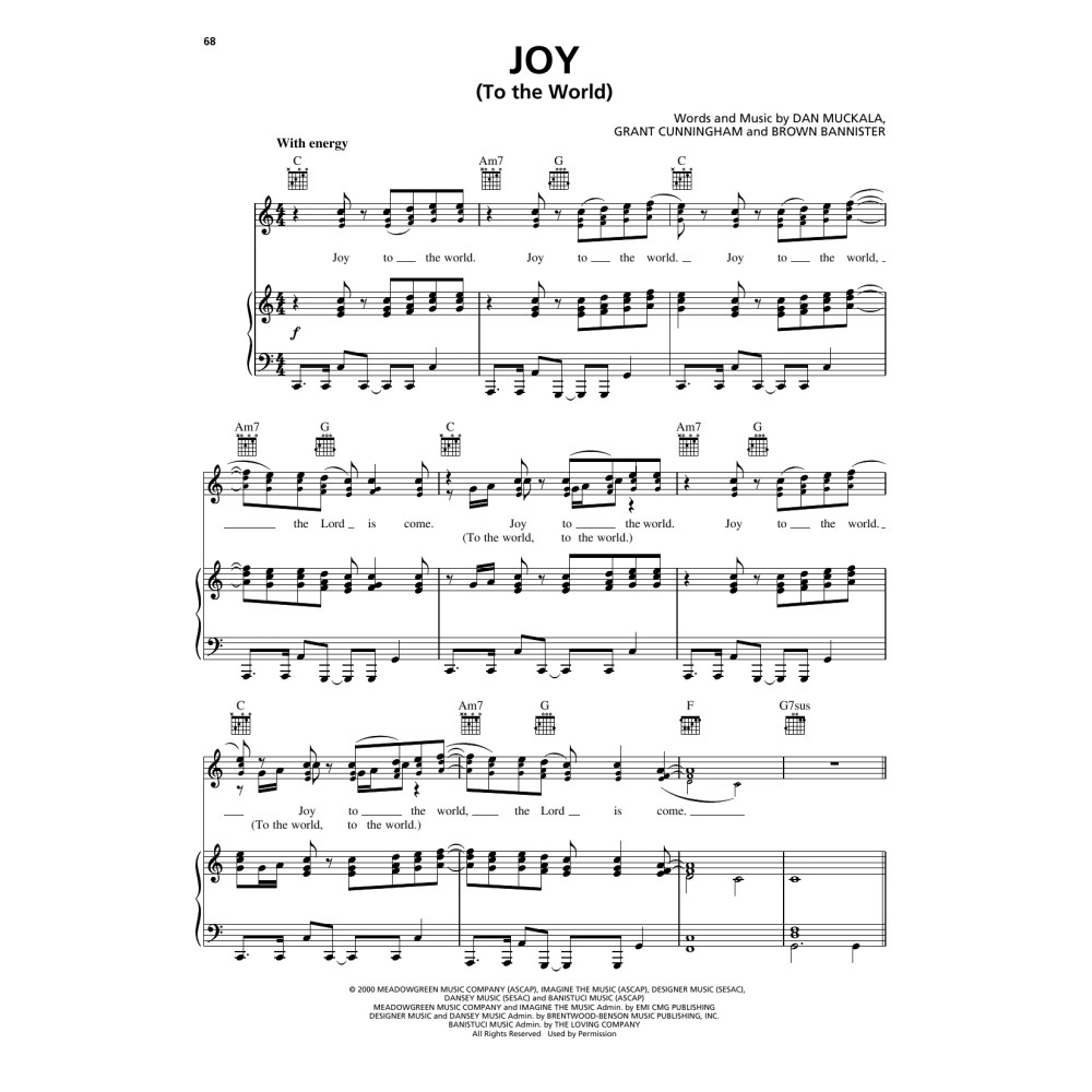 Joy (To The World)