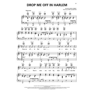 Drop Me Off In Harlem