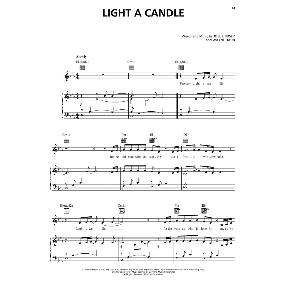 Light A Candle