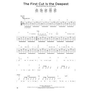 The First Cut Is The Deepest