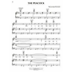 The Peacock