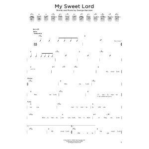 My Sweet Lord