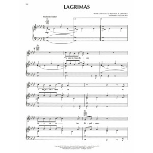 Lágrimas