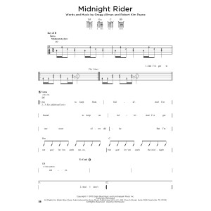 Midnight Rider