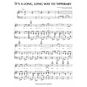 It's A Long, Long Way To Tipperary