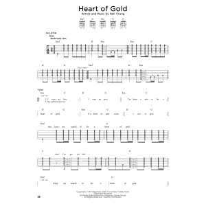 Heart Of Gold
