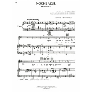 Noche Azul (Blue Night)