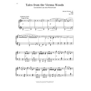 Tales From The Vienna Woods