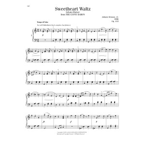 Sweetheart Waltz, Op. 418