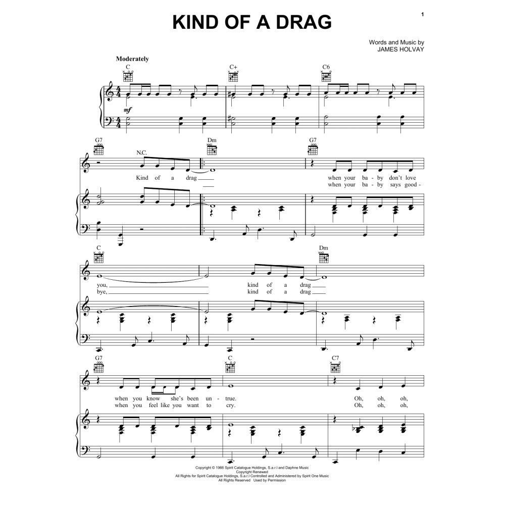 Kind Of A Drag