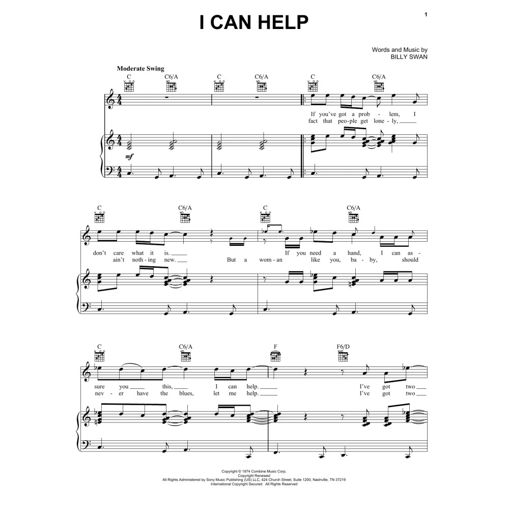 I Can Help