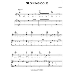 Old King Cole